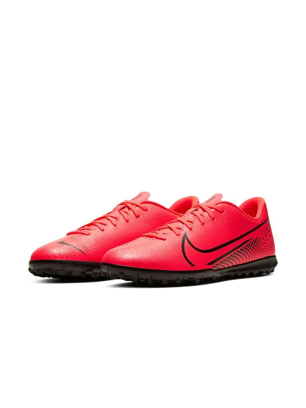Кроссовки mercurial vapor 13 club low top soccer boots красные Nike — изображение 3 из 4, красный