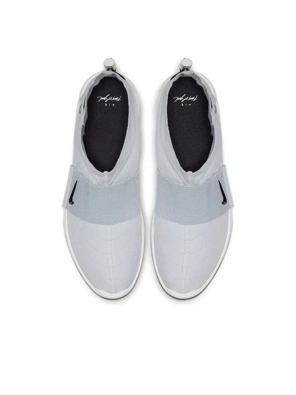 Кроссовки air fear of god moc 'pure platinum' Nike — изображение 4 из 4, платиновый/черный