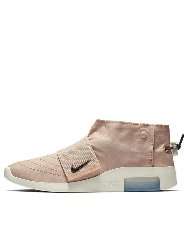 Кроссовки air fear of god moc 'particle beige' Nike — изображение 1 из 4, бежевый/черный