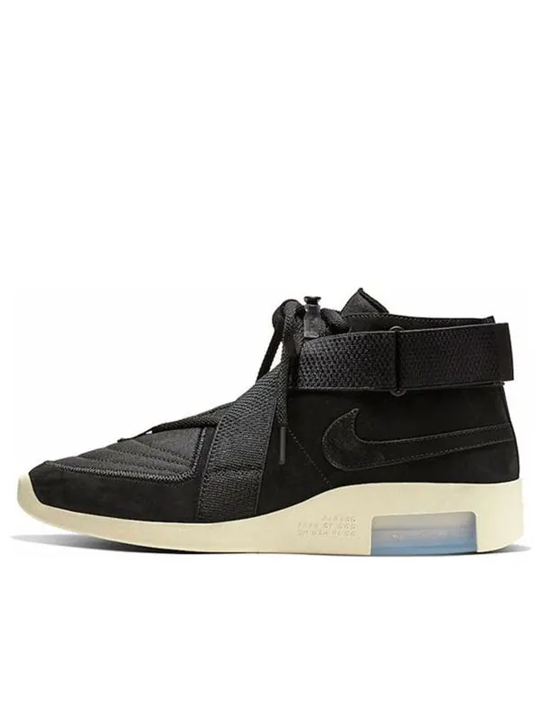 Кроссовки air fear of god raid 'black' Nike — изображение 1 из 4, черный