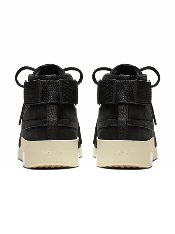 Кроссовки air fear of god raid 'black' Nike — изображение 4 из 4, черный