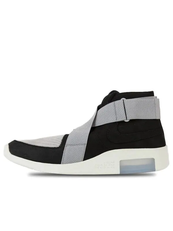 Кроссовки Air Fear of God Raid Nike — изображение 1 из 3, черный/серый