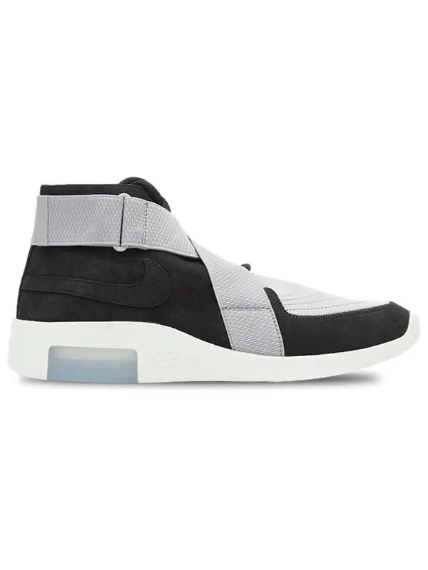 Кроссовки Air Fear of God Raid Nike — изображение 2 из 3, черный/серый