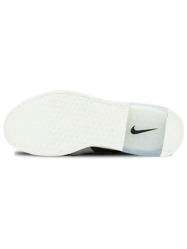 Кроссовки Air Fear of God Raid Nike — изображение 3 из 3, черный/серый