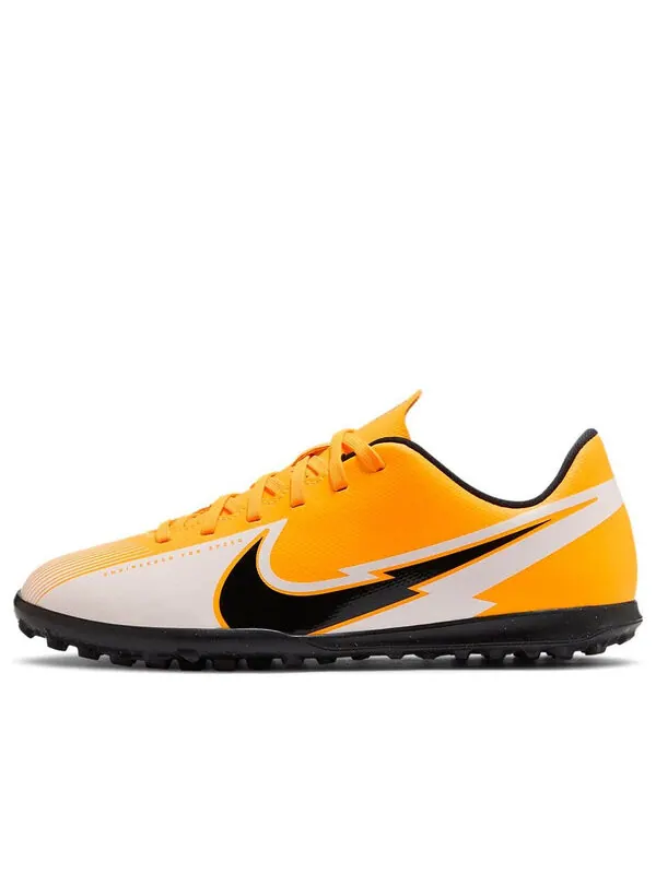 Кроссовки jr vapor 13 club tf turf laser orange Nike — изображение 1 из 4, мульти