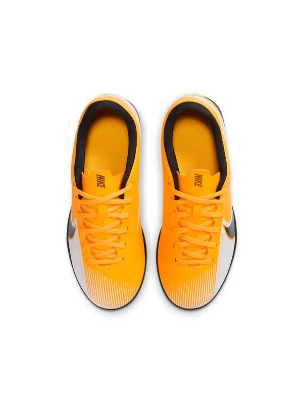 Кроссовки jr vapor 13 club tf turf laser orange Nike — изображение 2 из 4, мульти