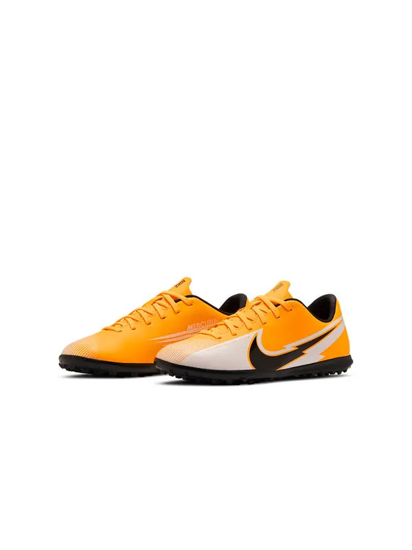 Кроссовки jr vapor 13 club tf turf laser orange Nike — изображение 4 из 4, мульти