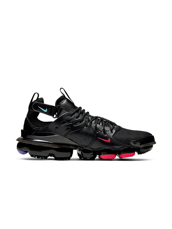 Кроссовки air vapormax d ms x Nike — изображение 2 из 4, черный