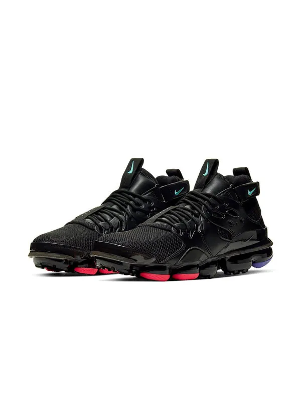 Кроссовки air vapormax d ms x Nike — изображение 3 из 4, черный