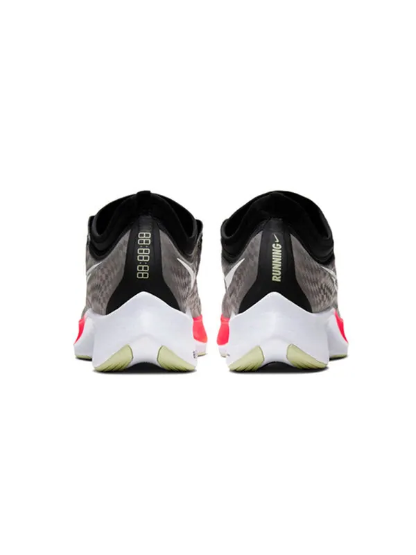 Кроссовки зум флай 3 Nike — изображение 4 из 4, черный/белый--оливковый