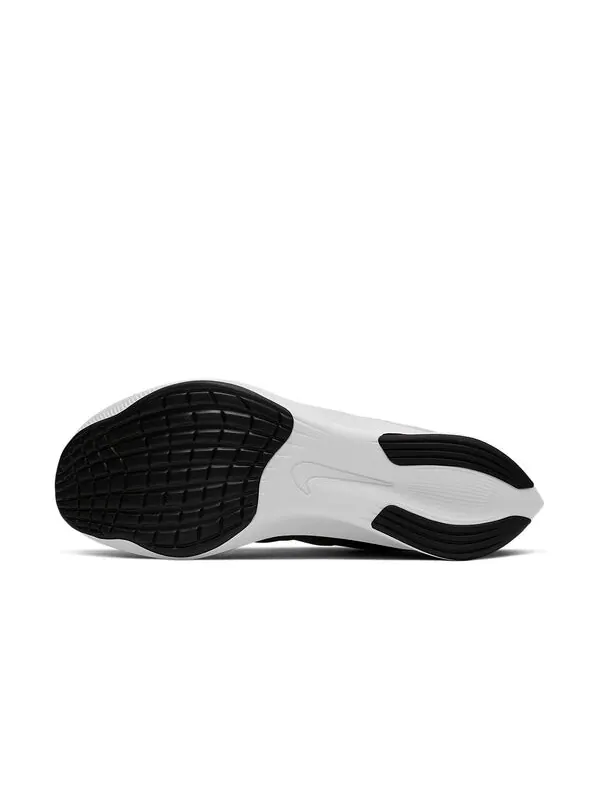 Кроссовки зум флай 3 Nike — изображение 3 из 3, черный/белый