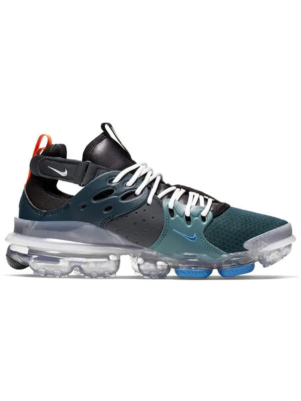 Кроссовки air vapormax d ms x Nike — изображение 2 из 4, черный