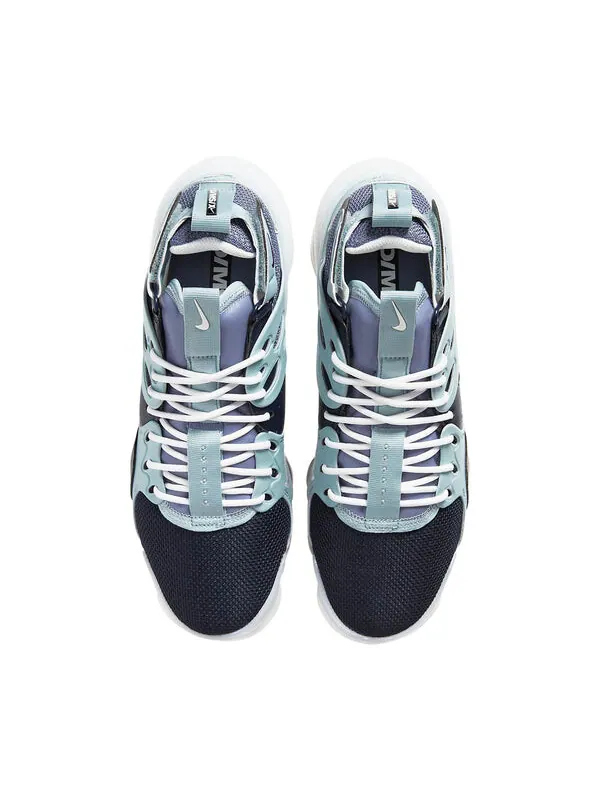 Кроссовки air vapormax d ms x Nike — изображение 4 из 4, синий