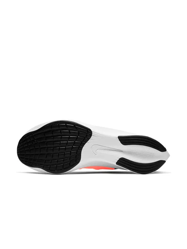 Кроссовки зум флай 3 Nike — изображение 3 из 3, оранжевый/желтый