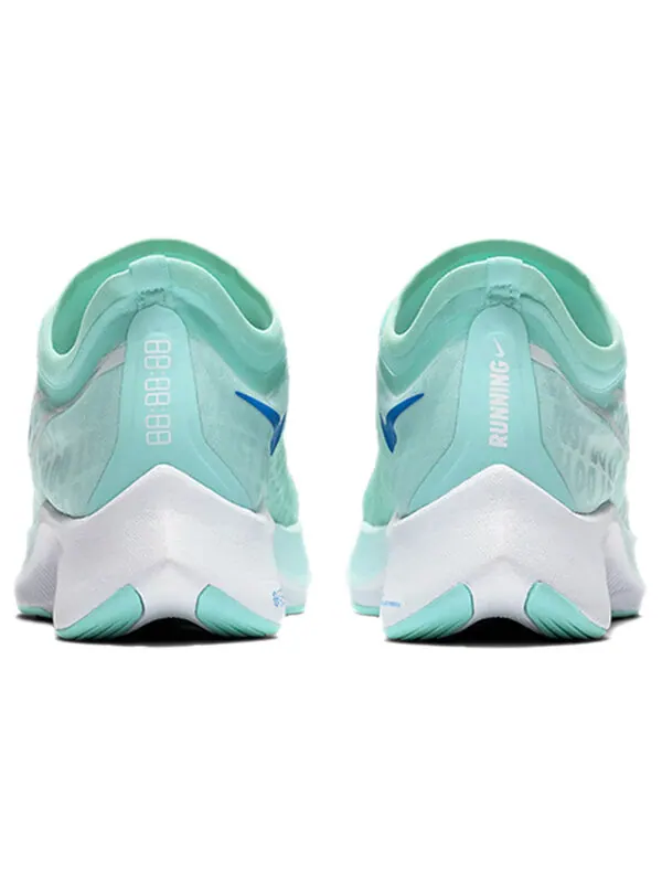 Кроссовки zoom fly 3 'teal tint' Nike — изображение 4 из 4, светлый/синий/белый