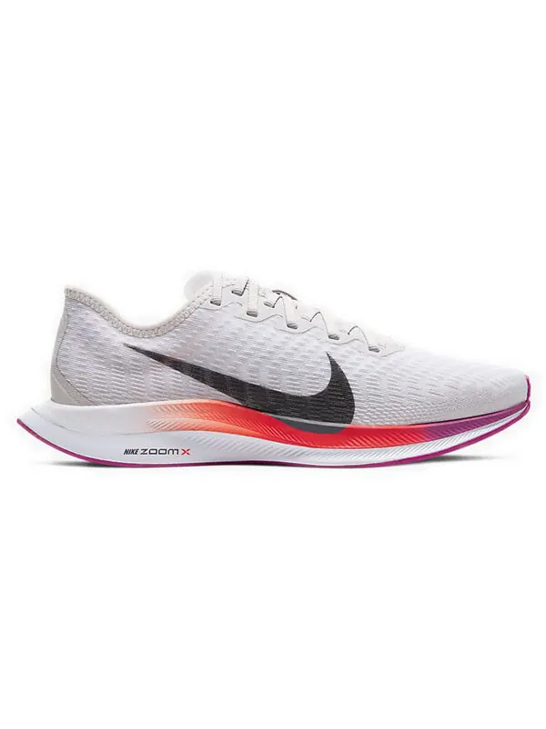Кроссовки зум пегас турбо 2 Nike — изображение 2 из 4, белый/красный