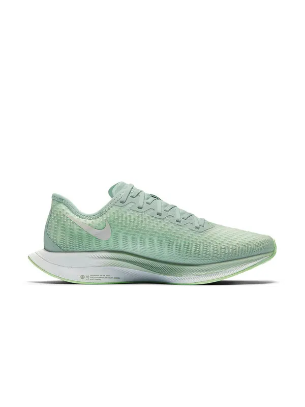 Кроссовки зум пегас турбо 2 Nike — изображение 2 из 4, светлый зеленый