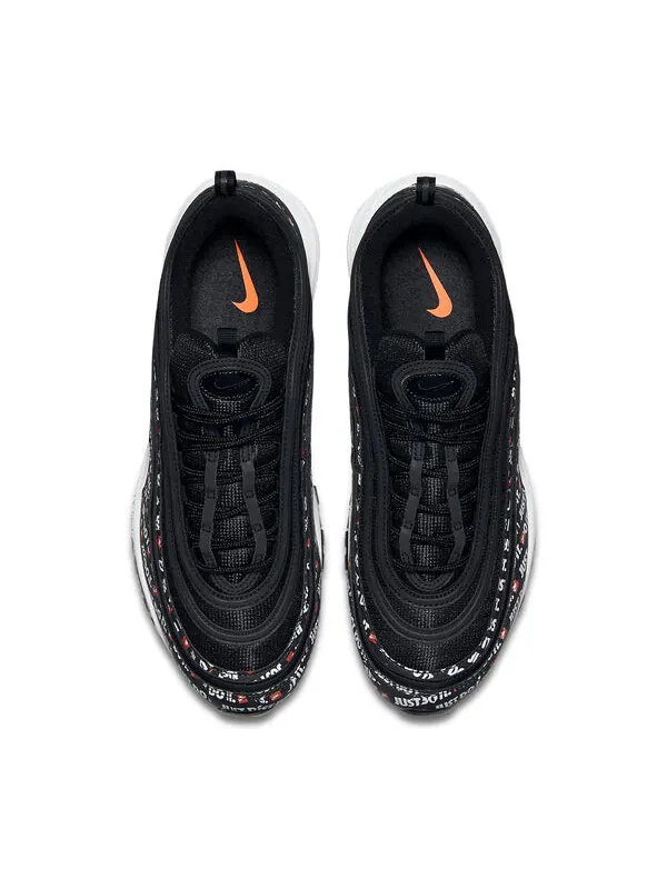 Кроссовки air max 97 Nike — изображение 2 из 3, черный