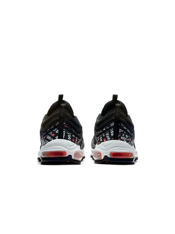Кроссовки air max 97 Nike — изображение 3 из 3, черный