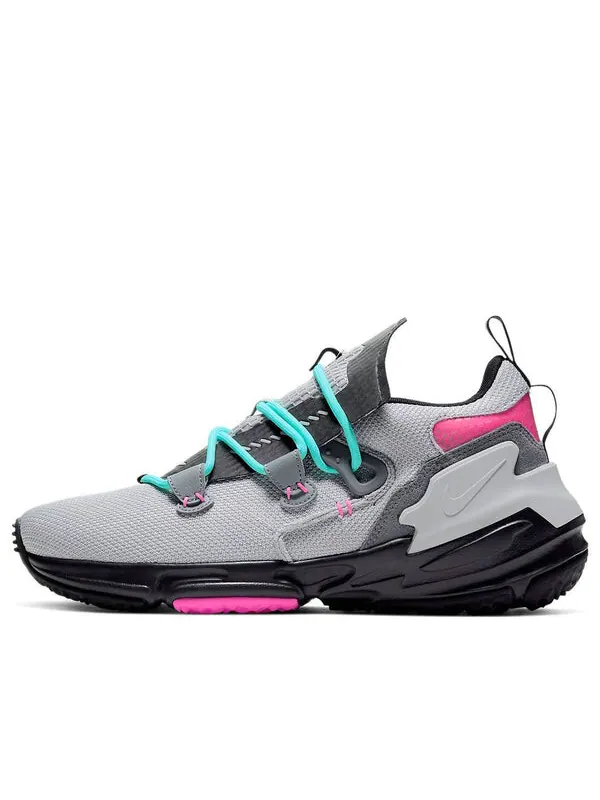 Кроссовки zoom moc Nike — изображение 1 из 4, серый/розовый