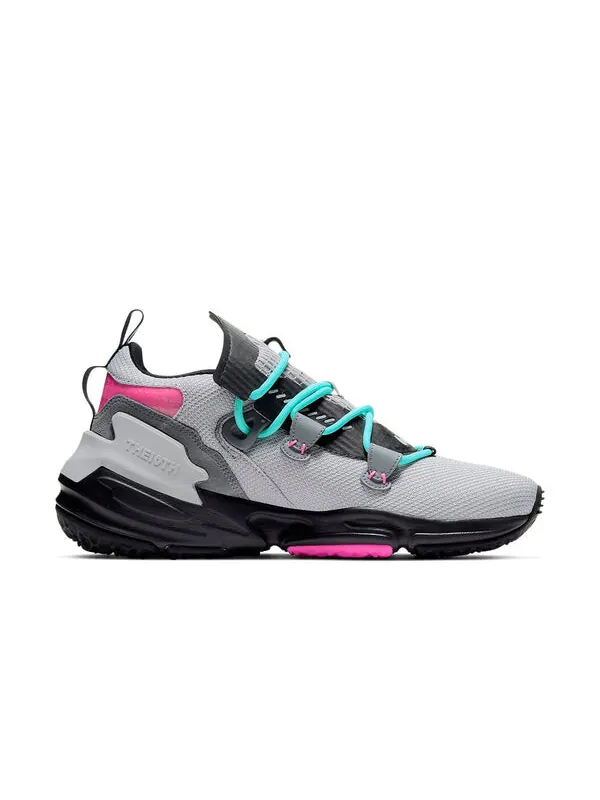 Кроссовки zoom moc Nike — изображение 2 из 4, серый/розовый