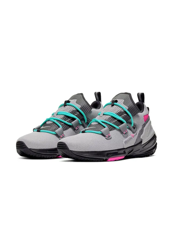 Кроссовки zoom moc Nike — изображение 3 из 4, серый/розовый