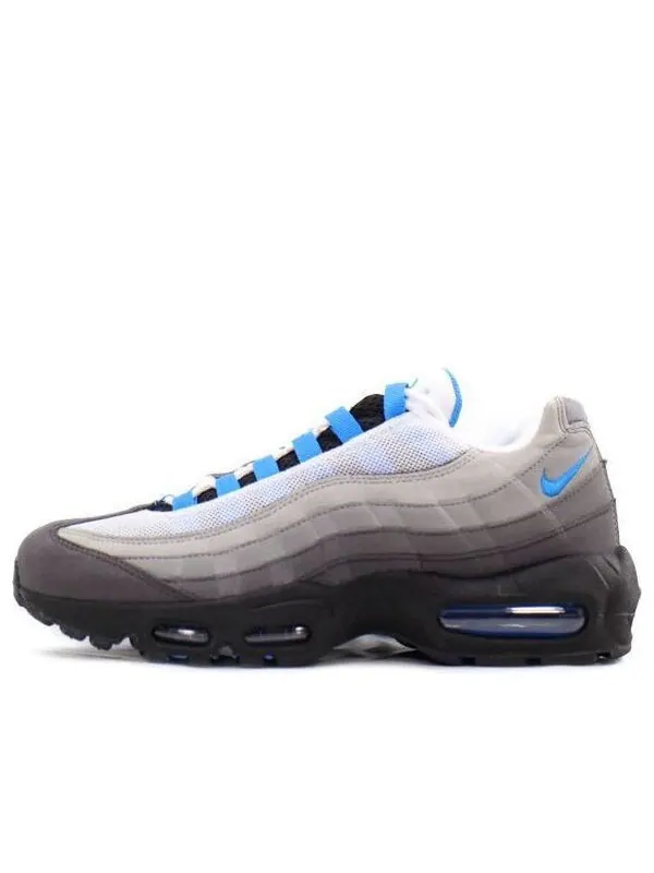 Кроссовки air max 95 og Nike — изображение 1 из 1, синий