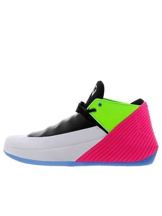 Кроссовки почему бы не zer0.1 low Air Jordan — изображение 1 из 4, белый