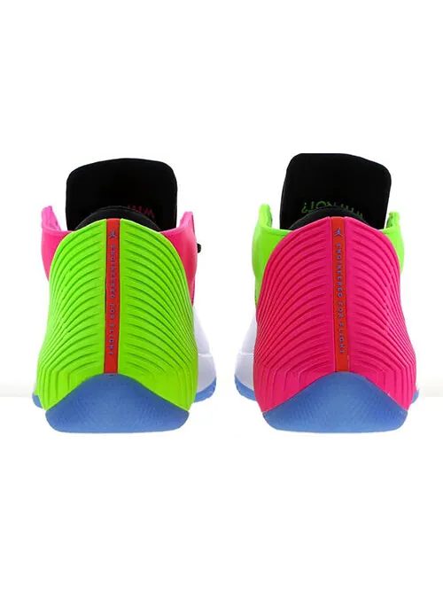 Кроссовки почему бы не zer0.1 low Air Jordan — изображение 4 из 4, белый