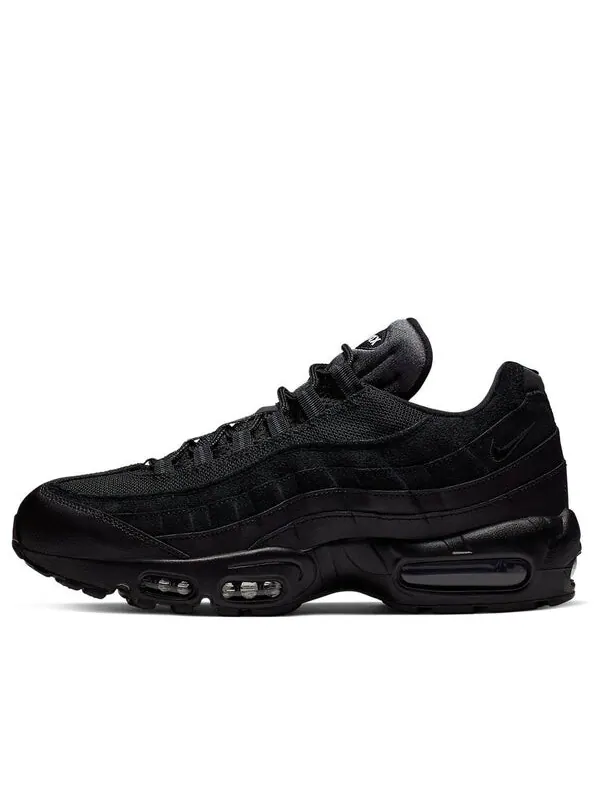 Кроссовки air max 95 essential Nike — изображение 1 из 4, черный