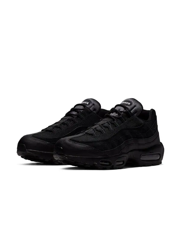 Кроссовки air max 95 essential Nike — изображение 3 из 4, черный