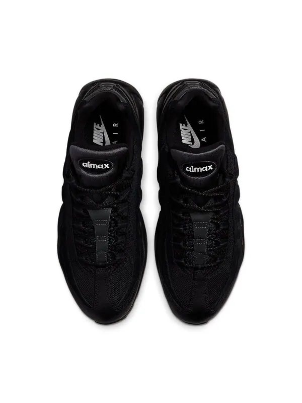 Кроссовки air max 95 essential Nike — изображение 4 из 4, черный