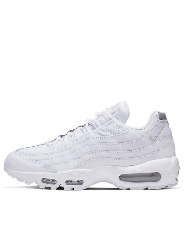 Кроссовки air max 95 essential Nike — изображение 1 из 4, белый