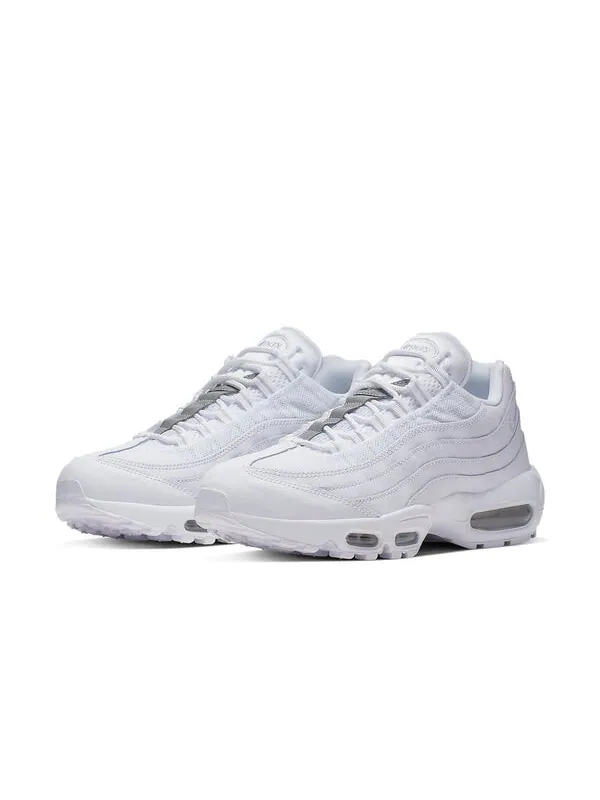 Кроссовки air max 95 essential Nike — изображение 3 из 4, белый