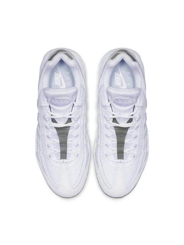 Кроссовки air max 95 essential Nike — изображение 4 из 4, белый