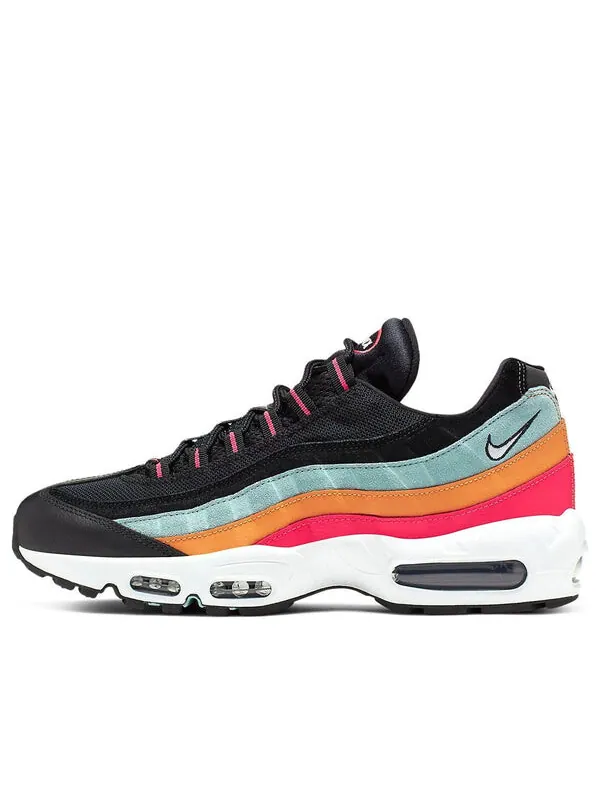 Кроссовки air max 95 essential Nike — изображение 1 из 4, черный