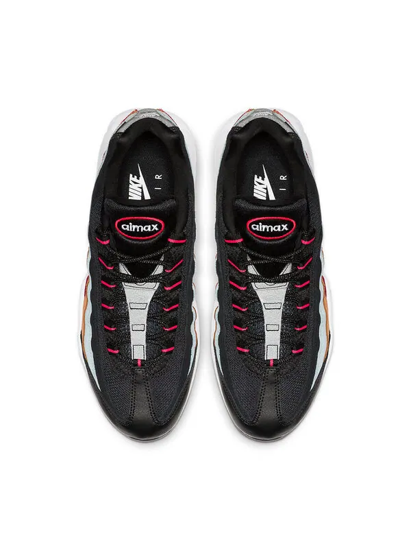 Кроссовки air max 95 essential Nike — изображение 4 из 4, черный