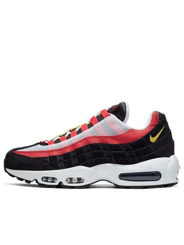 Кроссовки air max 95 Nike — изображение 1 из 4, черный