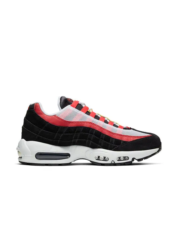 Кроссовки air max 95 Nike — изображение 2 из 4, черный