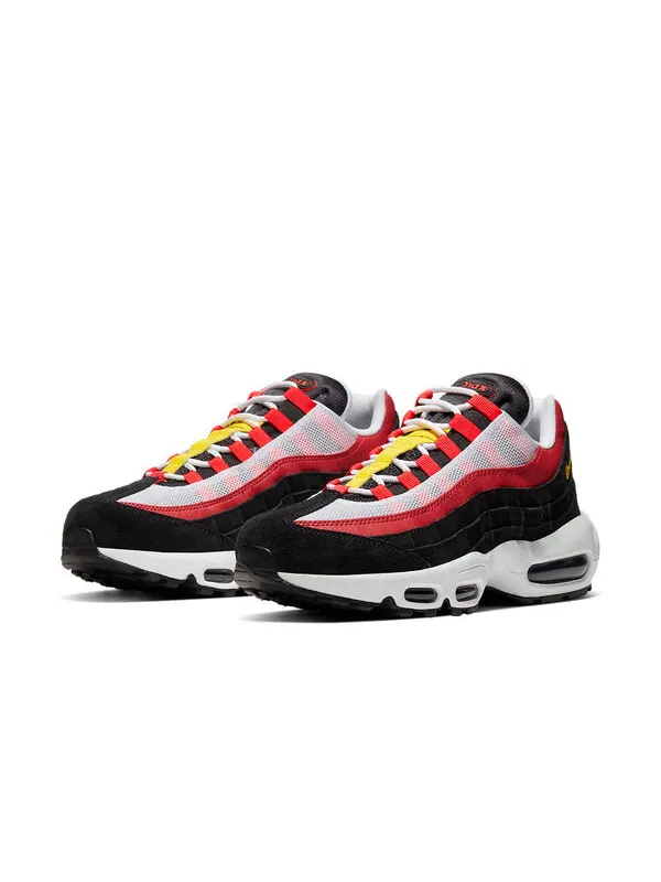 Кроссовки air max 95 Nike — изображение 3 из 4, черный