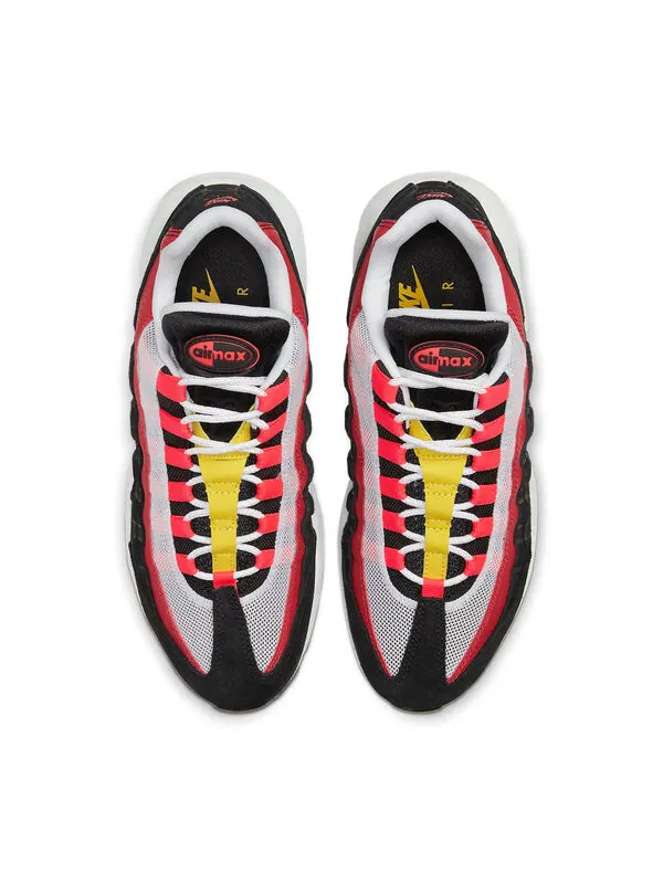 Кроссовки air max 95 Nike — изображение 4 из 4, черный
