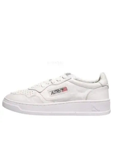 Кроссовки medalist low 'white' Autry — изображение 1 из 4, белый