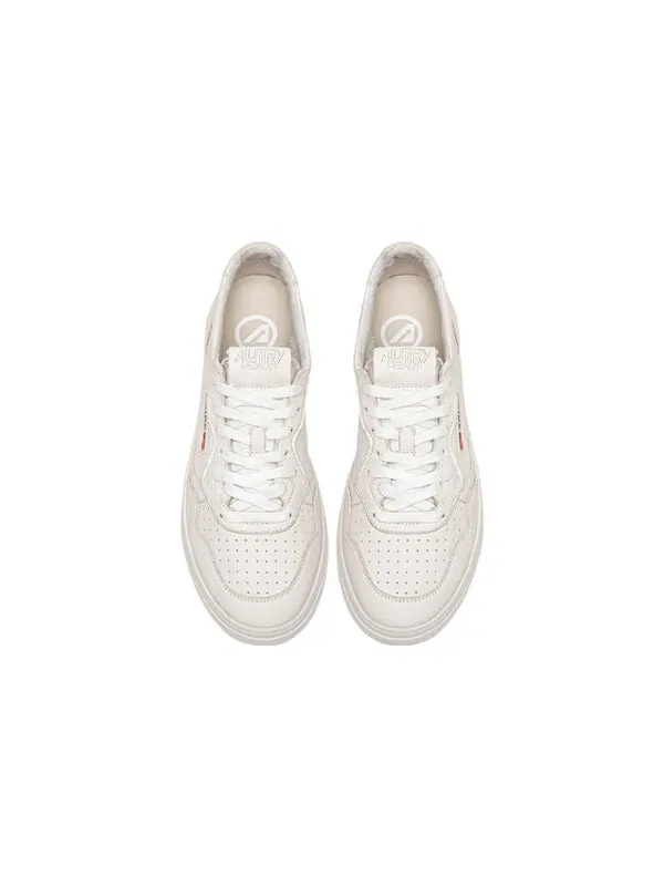 Кроссовки medalist low 'white' Autry — изображение 3 из 4, белый
