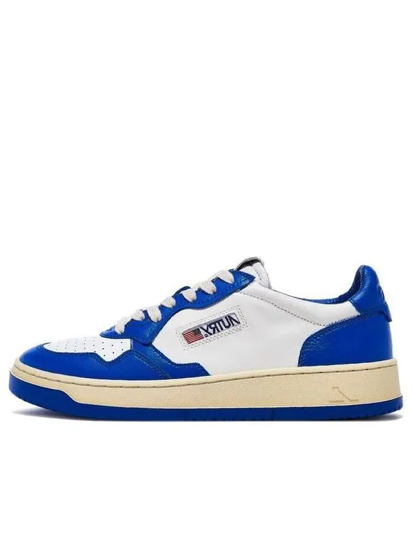 Кроссовки medalist low 'azure white' Autry — изображение 1 из 4, белый