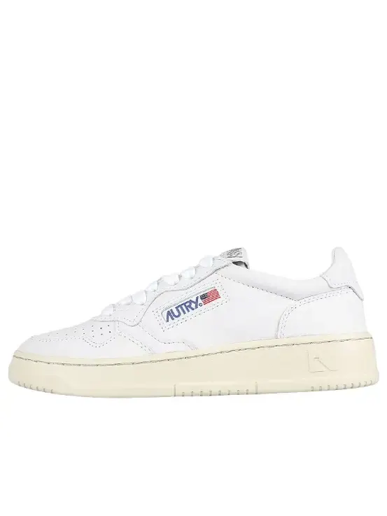 Кроссовки medalist low 'white' Autry — изображение 1 из 1, белый