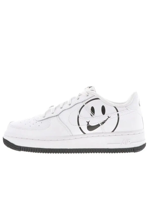 Кроссовки air force 1 низкие Nike — изображение 1 из 4, белый/черный
