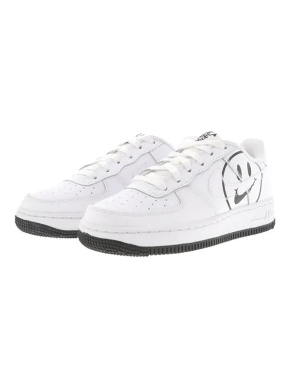 Кроссовки air force 1 низкие Nike — изображение 3 из 4, белый/черный
