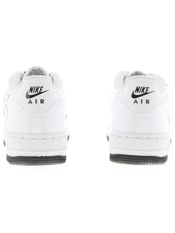 Кроссовки air force 1 низкие Nike — изображение 4 из 4, белый/черный