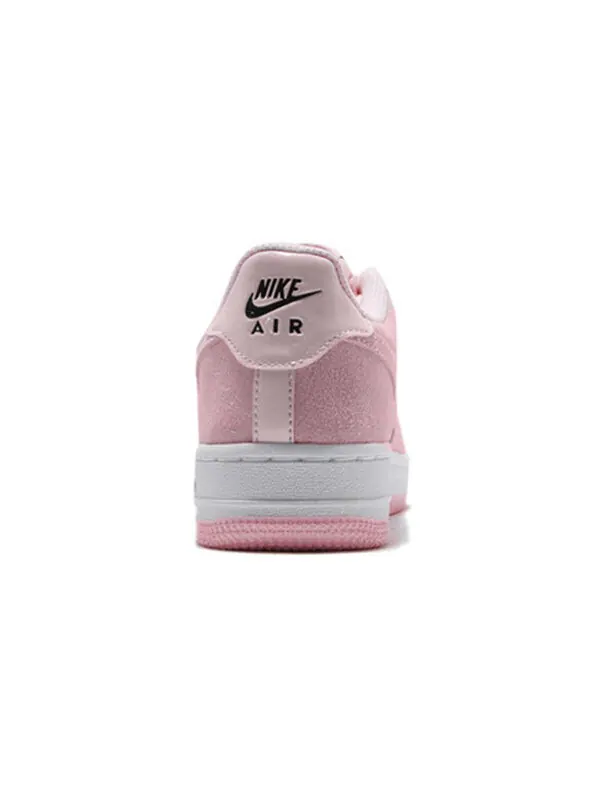 Кроссовки air force 1 низкие Nike — изображение 4 из 4, розовый-черный