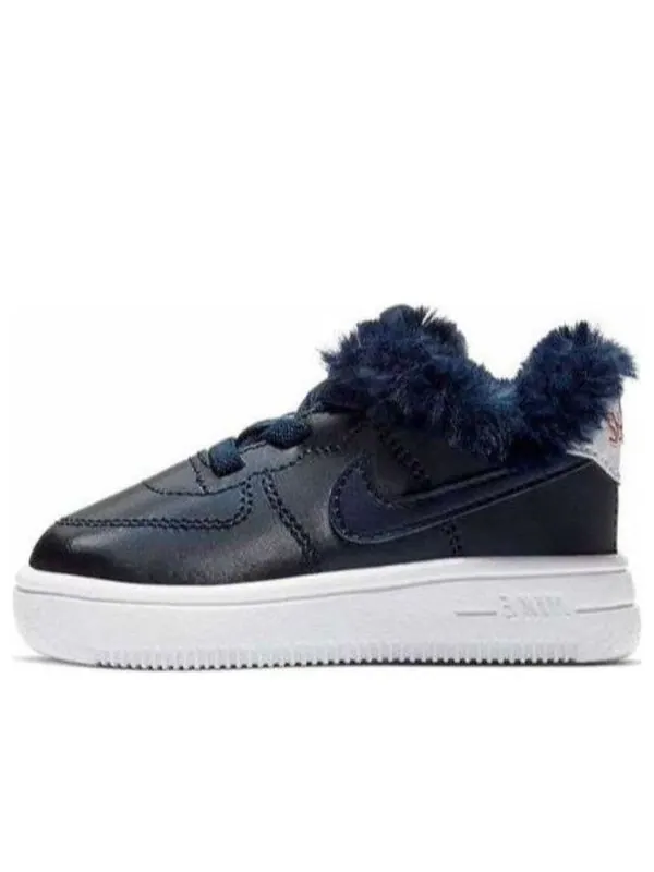 Кроссовки air force 1 low 'valentine's day obsidian' Nike — изображение 1 из 4, белый